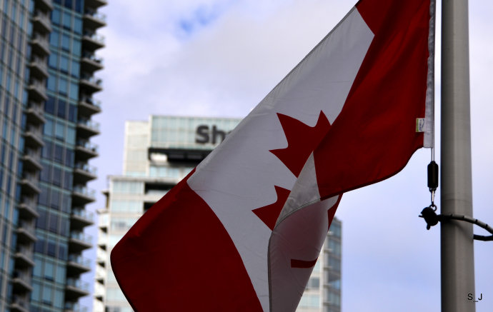 加拿大国庆一日游,加拿大浪漫美丽之地