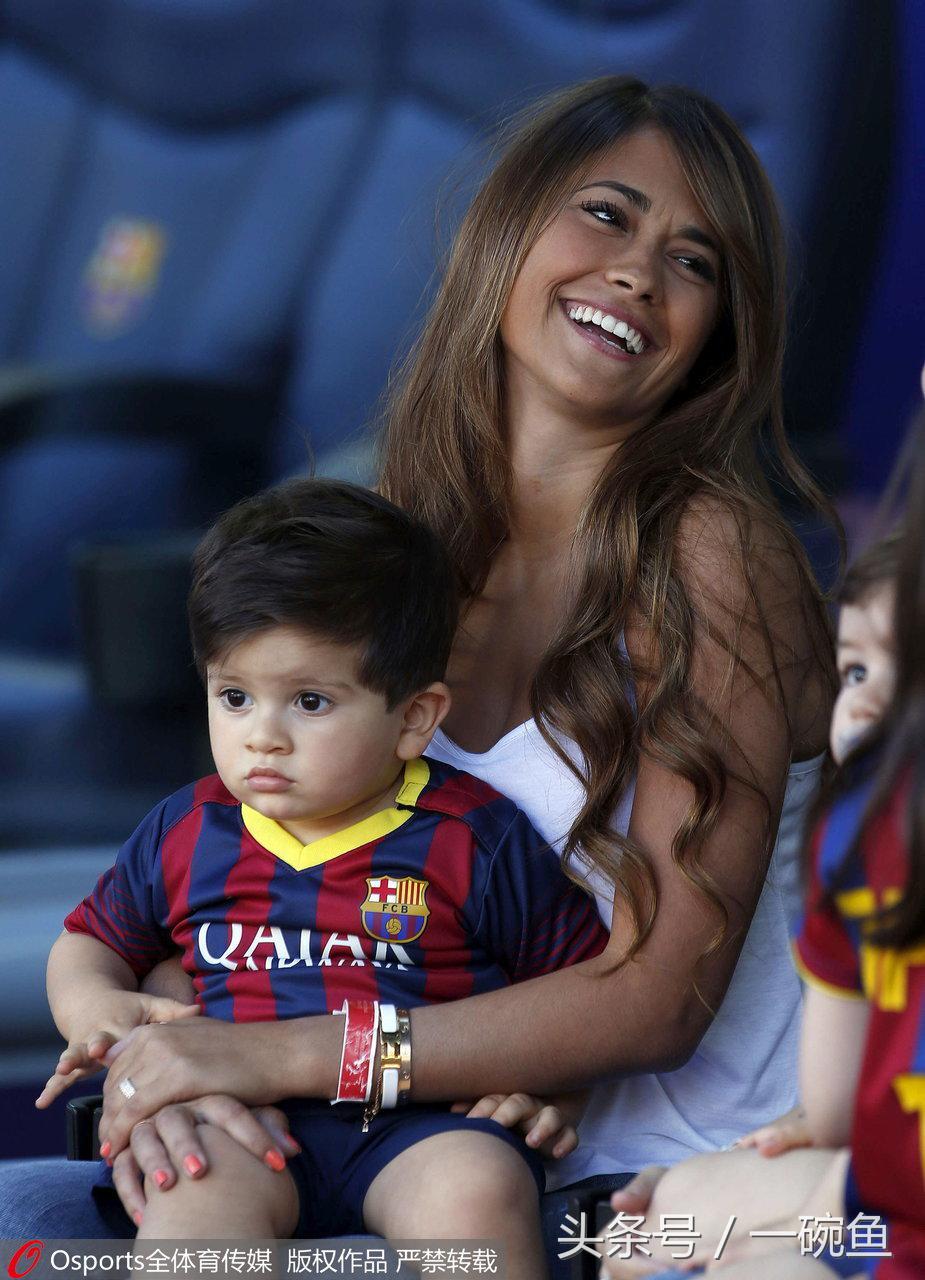 梅西大婚：所有的荣誉莫过于喜欢一个女孩21年