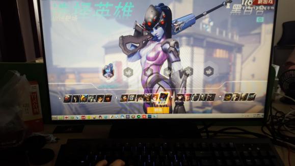 雷蛇黑寡妇v2幻彩版的m键有什么用,razer雷蛇黑寡妇蜘蛛幻彩测评