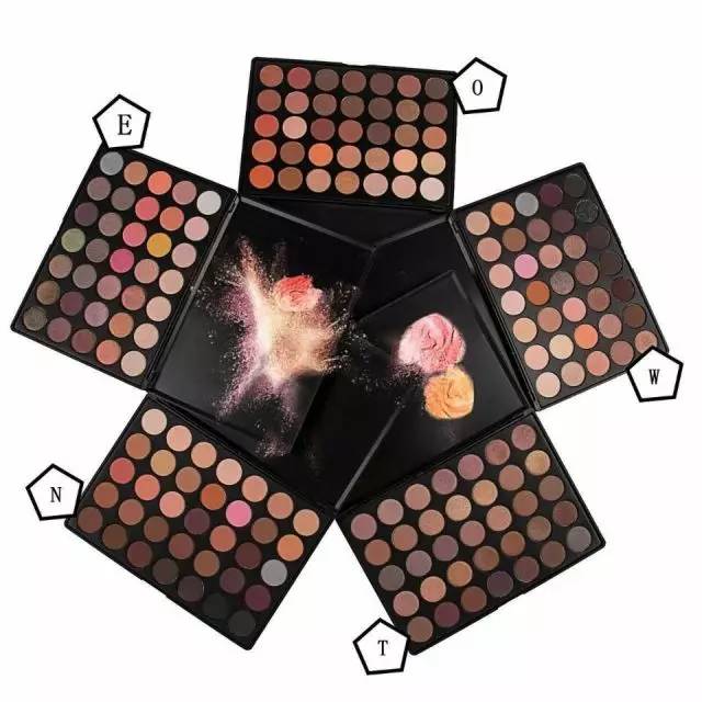 入手了这些妖艳*货贱**后，我彻底掉进了欧美彩妆坑（上）！