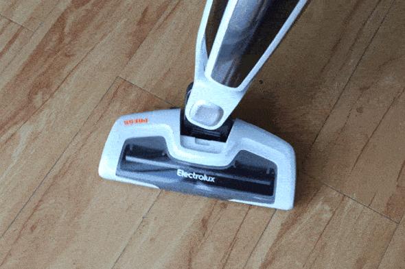 伊莱克斯手持式轻量吸尘器,无线吸尘器伊莱克斯