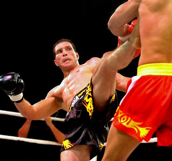 散打出名的有谁,散打冠军到底有多有本事