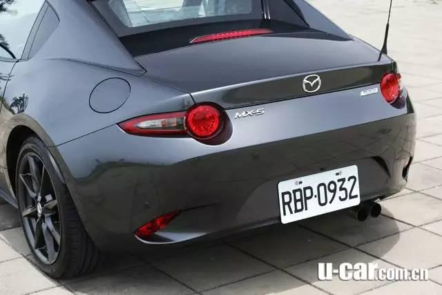 最便宜的敞篷马自达mx-5来了,2019款马自达mx-5外媒上路测评