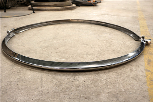 圆形振动筛结构及安装,烧结矿振动筛结构