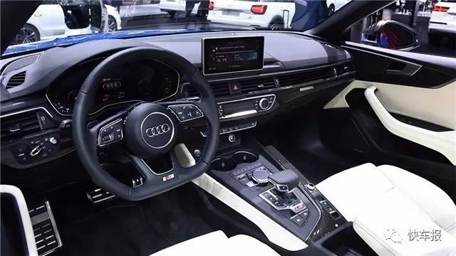 老款a5和新款a5外观,21款a5和s5外观区别