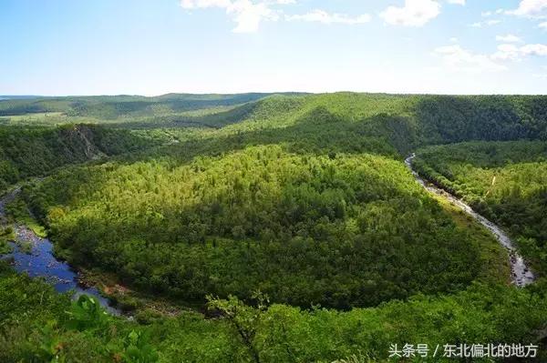 夏季黑龙江最美景区,黑龙江避暑最佳城市