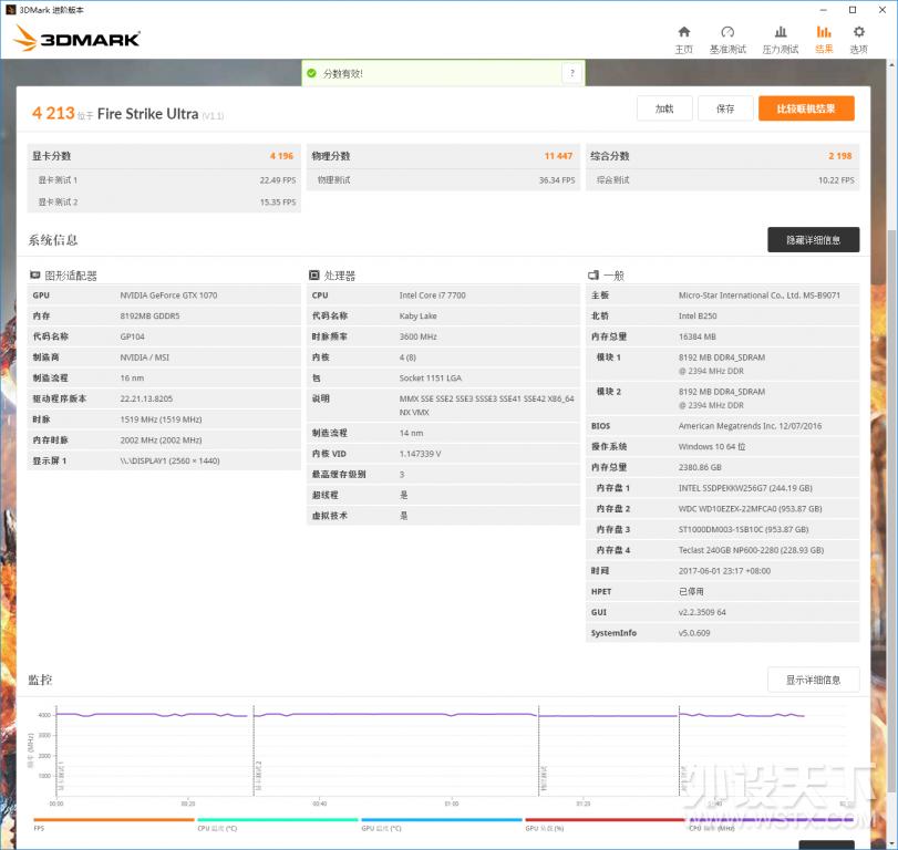 微星msi宙斯盾,微星宙斯盾3体验分享