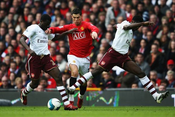 带你了解神秘的超级宇宙队“温差签”!盘点阿森纳错过的15大足坛巨星