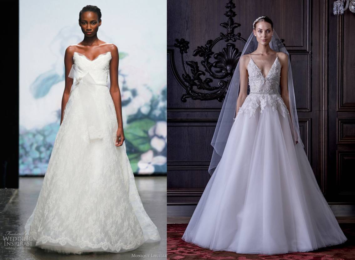 矮个子150选婚纱怎么选,155婚纱如何选择