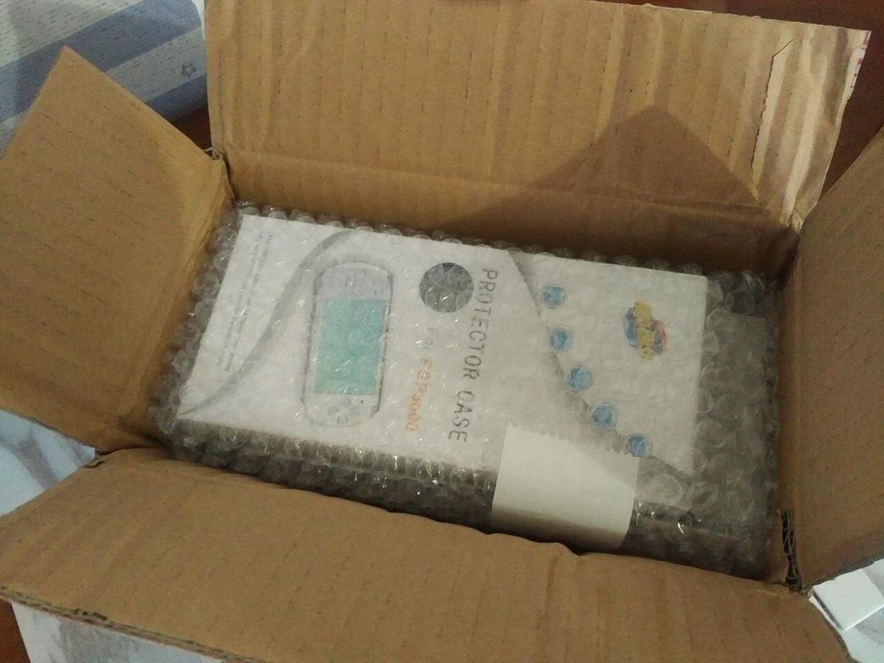 宅文化之我终于愿了儿时的一个愿望，开机PSP3000之土豪版64G内存