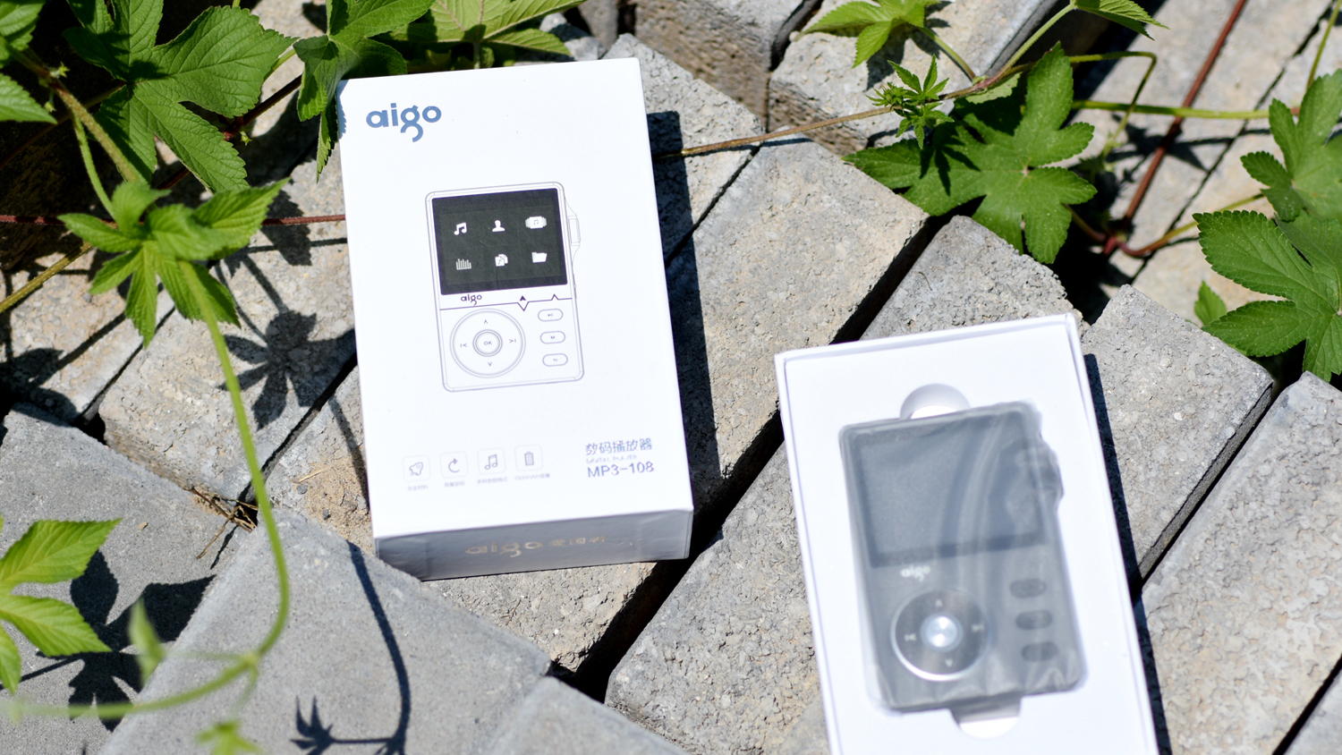 *放播**好声音，爱国者MP3-108音乐*放播**器体验小评