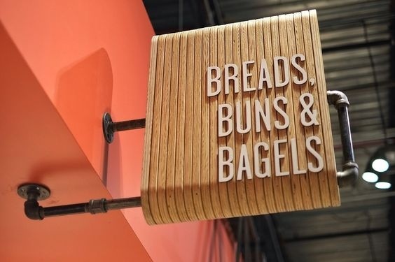 100个创意引导标识牌图片,创意标志牌图片