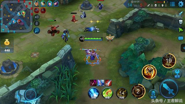 王者荣耀孙悟空三杀,王者荣耀孙悟空三棒定乾坤