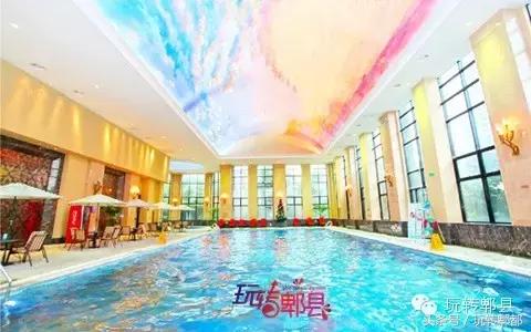 郫都室外游泳池,郫都区对外开放的游泳池