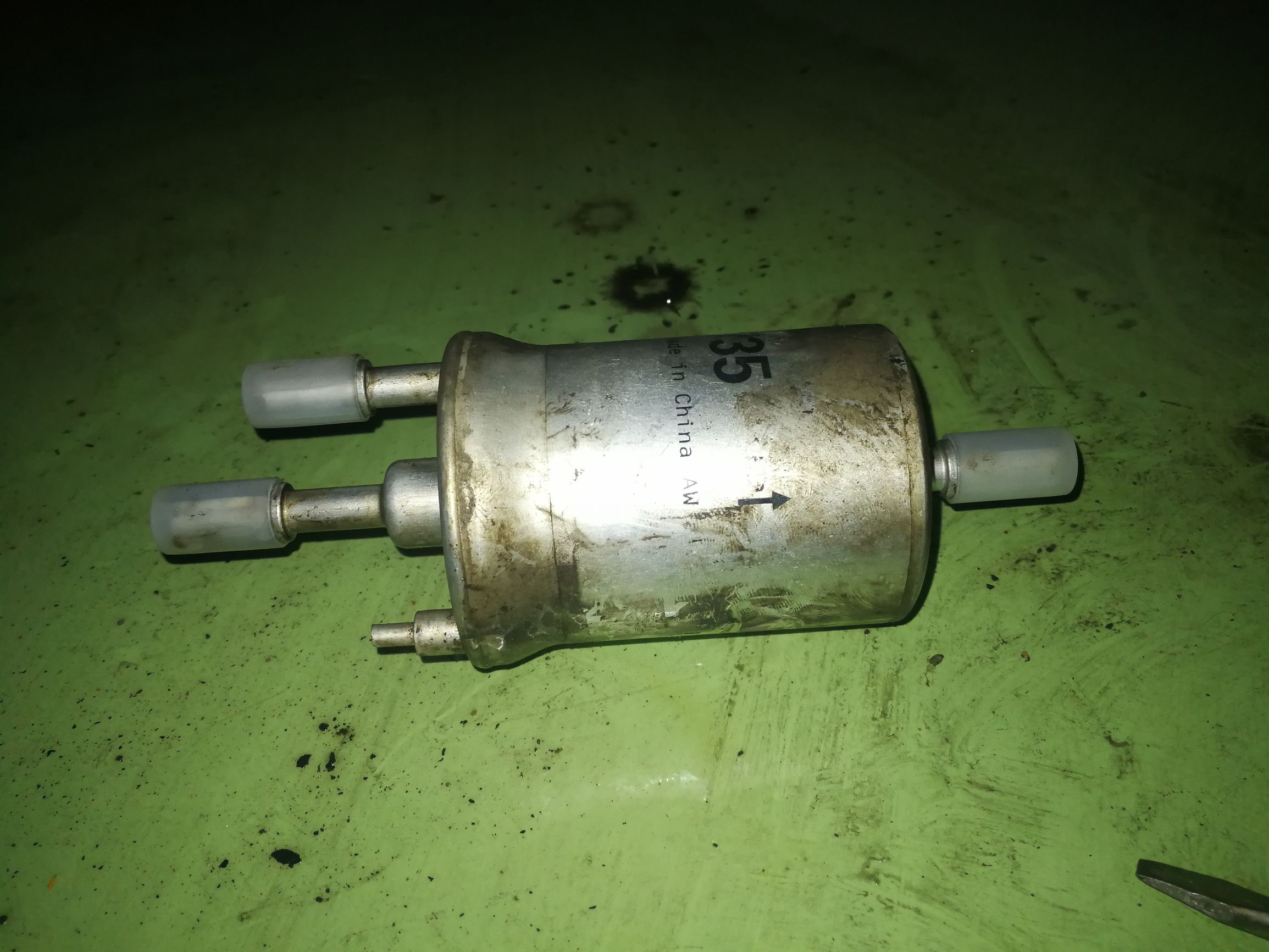 用了1万公里的空气滤芯,汽油滤清器六万公里有必要换吗