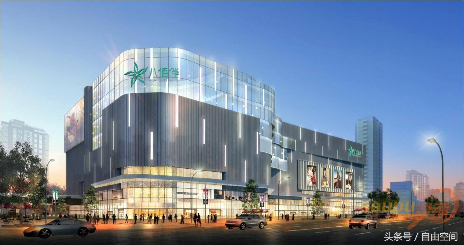 南通最尴尬的大型综合体-印象城