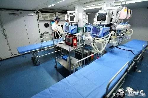 大咖说｜高原救援行动中的方舟医院