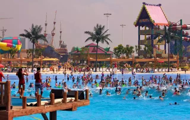 天津玩水,天津夏日避暑玩水胜地