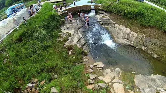 梁平适合夏天耍水凉快的地方,重庆梁平竹海旅游攻略