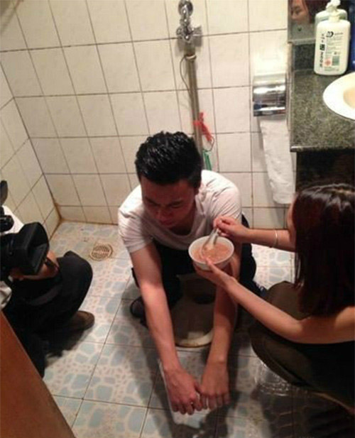 老公拉肚子吃苹果好吗,老公一直拉肚子怎么办