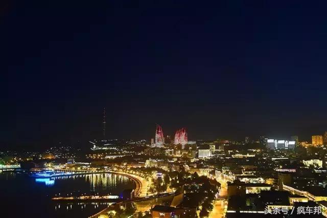 巴库，让我为之疯狂，歇斯底里