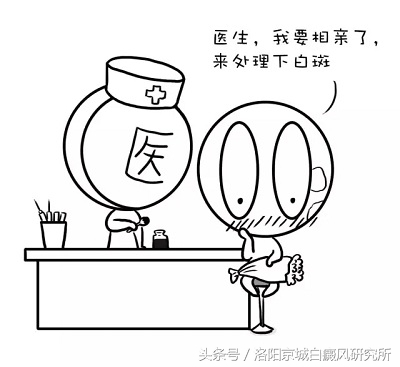 白癜风是什么科普动画,白癜风详细介绍
