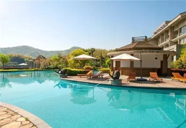 何必去马代，宁波这些美到窒息の无边泳池，就能让你一秒入海，即刻度假