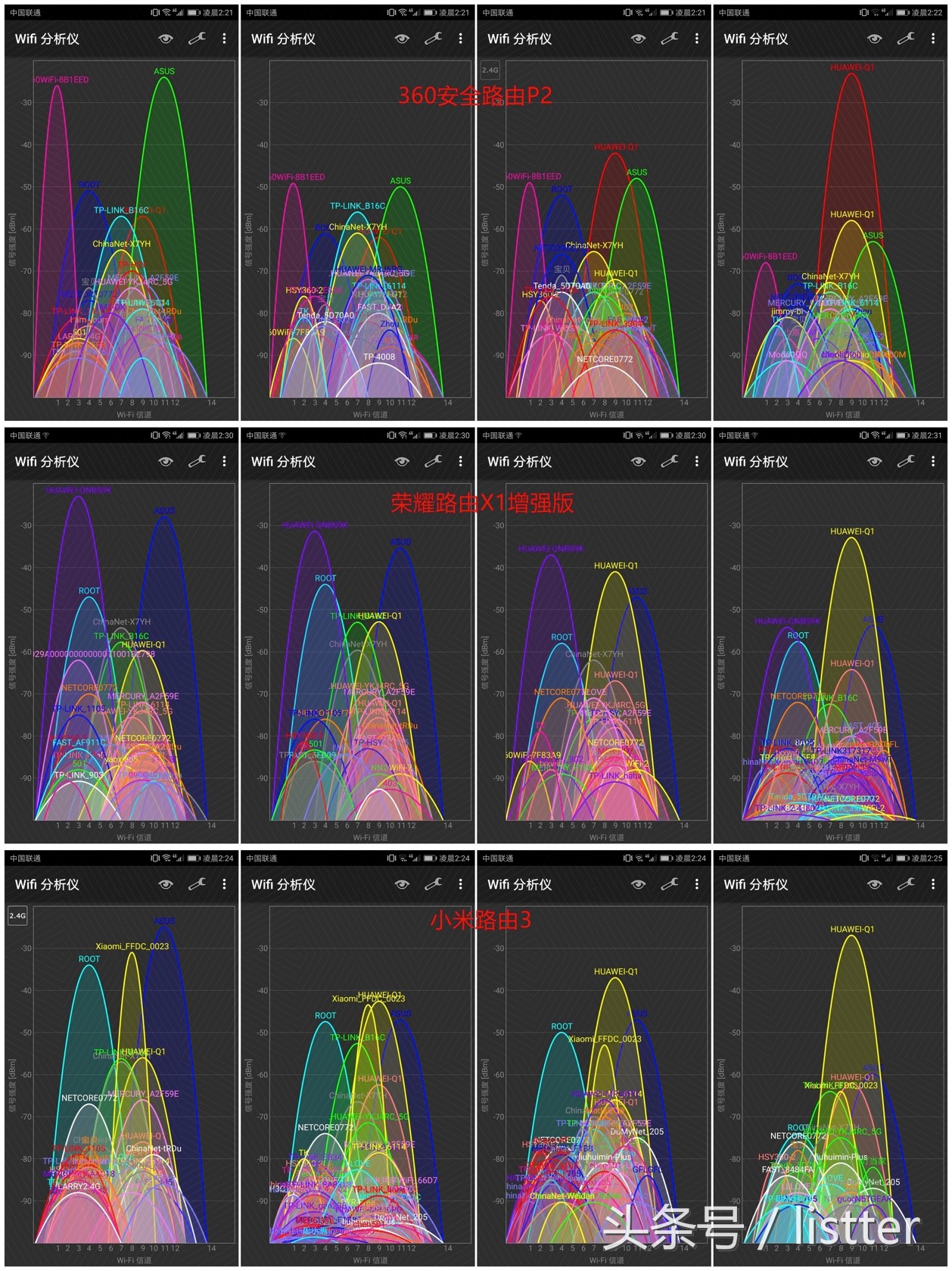 小米路由器荣耀路由器对比,荣耀路由器和小米路由器谁好