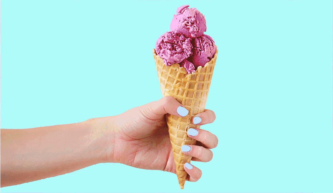这大概是网购冰淇淋界的奇葩说，这份评测让你凉爽一夏！