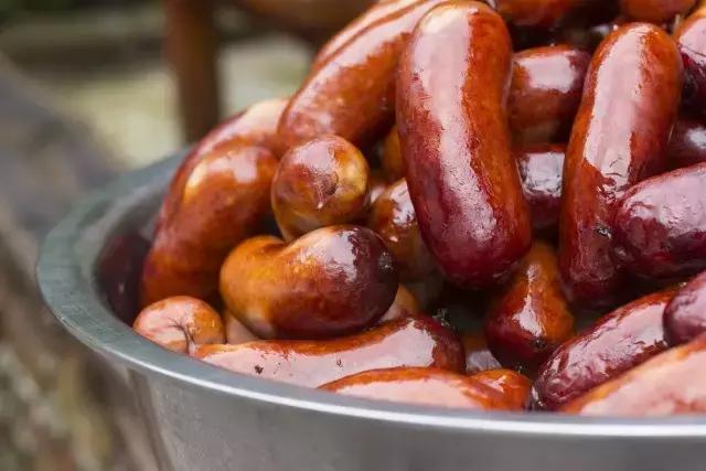 正宗地道的哈尔滨红肠,老哈正宗哈尔滨红肠