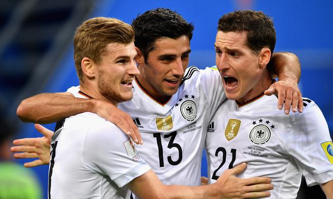 德国足球迎来青春风暴,德国足球强大的原因