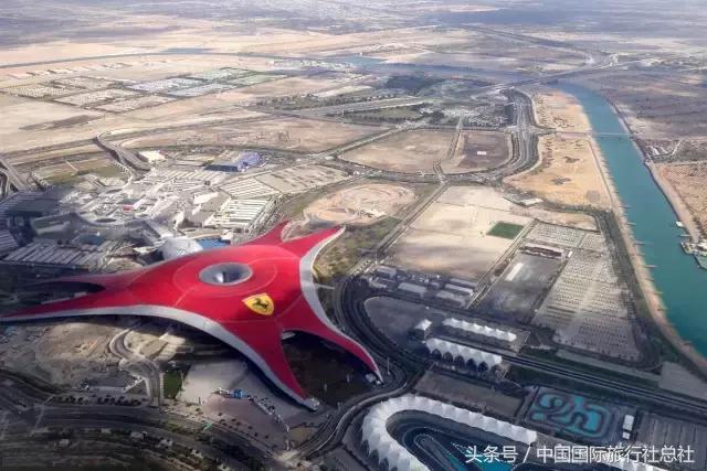 迪拜奢华之旅,阿联酋奢侈品