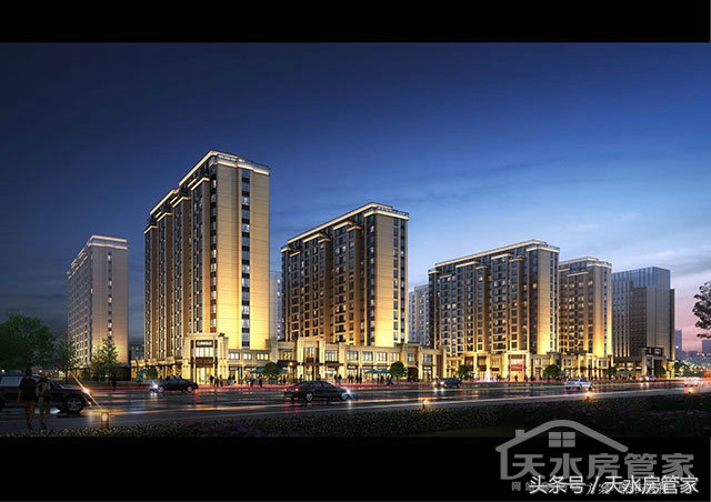 晟世珑庭麦积区,晟世珑庭一期