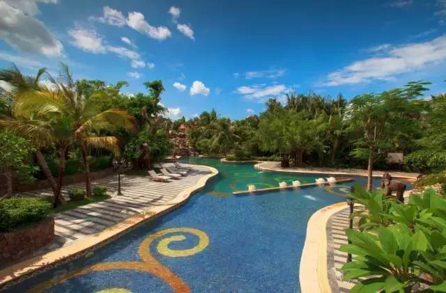 三亚海棠湾10家不错酒店,三亚海棠湾最好酒店排名