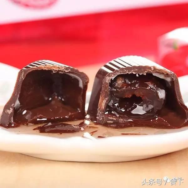 被遗忘巧克力品牌,被遗忘的巧克力和益达