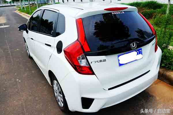 年轻人第一部飞度,年轻人第一辆车飞度推荐