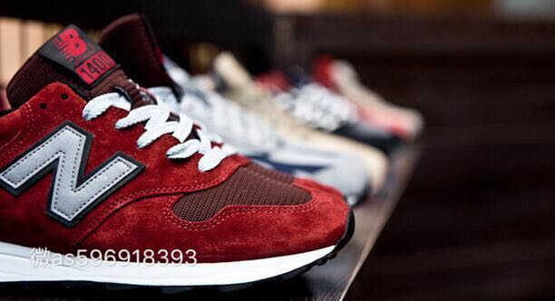 newbalance新百伦男士logo运动鞋,新百伦newbalance品牌鞋