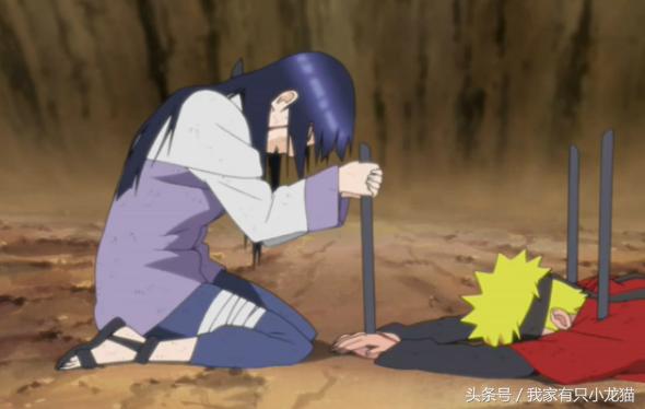 火影忍者：网友再论为何鸣人会娶雏田，没和小樱在一起很不甘！