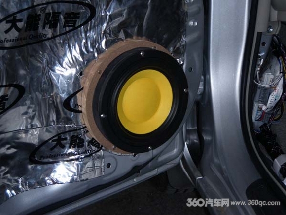 小家电城的HIFI音改之作只花少量的钱就可以让你伪装成大款