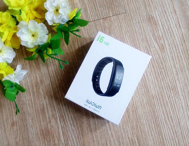 埃微i6智能运动手环,埃微i6hr手环好不好