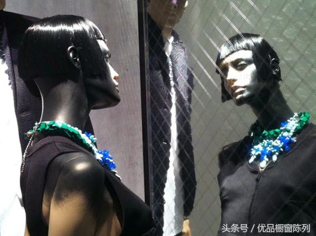 近六年最全的Zara橱窗分享