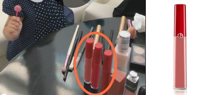 比起只用30块唇膏直播的伊能静,化妆我只服包文婧!