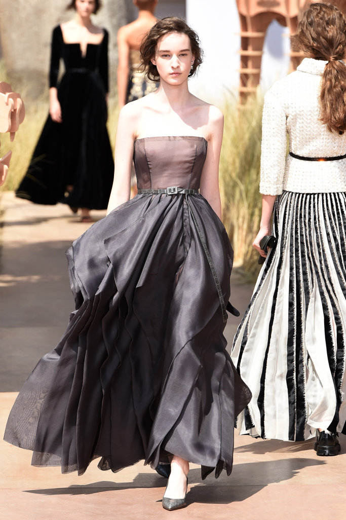 高定周adoritz,dior高定20172018秋冬