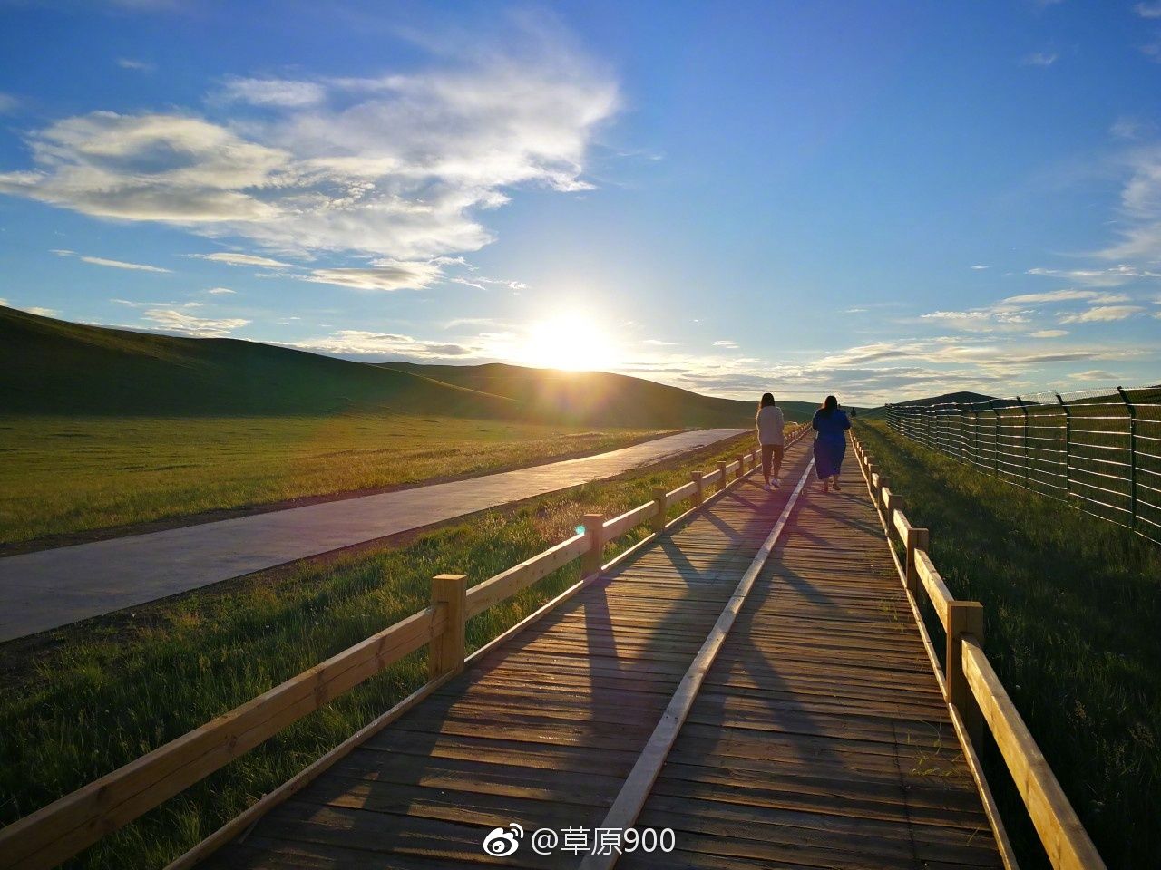 锡林郭勒草原星空,天堂草原锡林郭勒