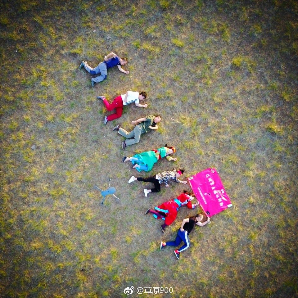 锡林郭勒草原星空,天堂草原锡林郭勒