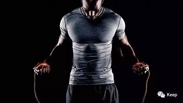 从开始跳绳就燃烧脂肪了么,从小玩到大的跳绳