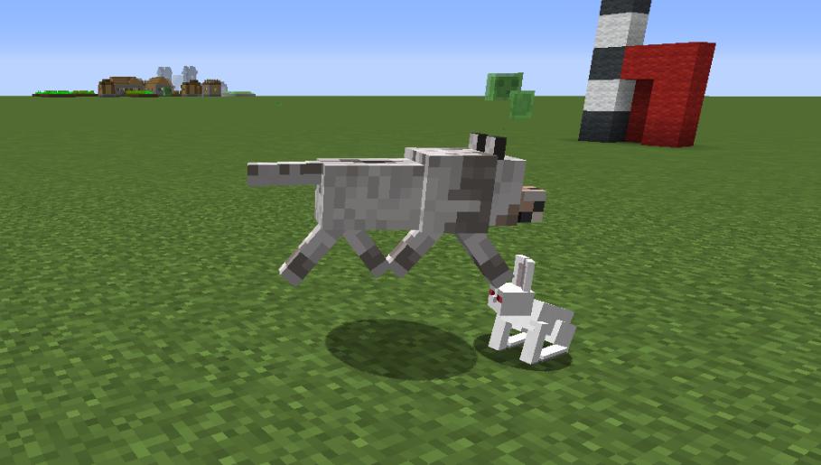 我的世界让所有生物灭绝的代码,我的世界只能用代码召唤的生物