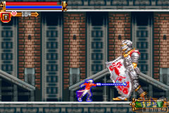 大学里的陪伴：恶魔城（一）