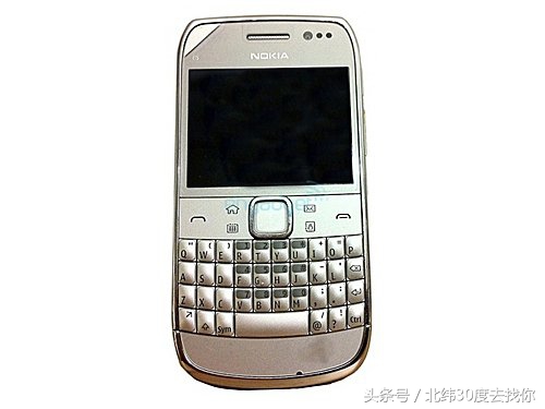 那些我们用过的智能手机,那些年我们用过的软件