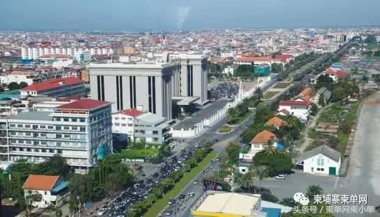 柬埔寨首都金边人口将突破400万，公寓需求将剧增